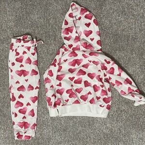 Jessica Simpson Toddler girl set
